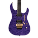 Jackson Pro Series Soloist SL2Q MAH Transparent Purple ***B-Stock***