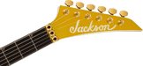 Jackson Pro Plus Series Soloist SLA3 Gold Bullion With Gig Bag