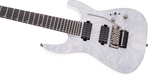 Jackson Pro Series Soloist SL7A MAH Ebony Fingerboard Unicorn White