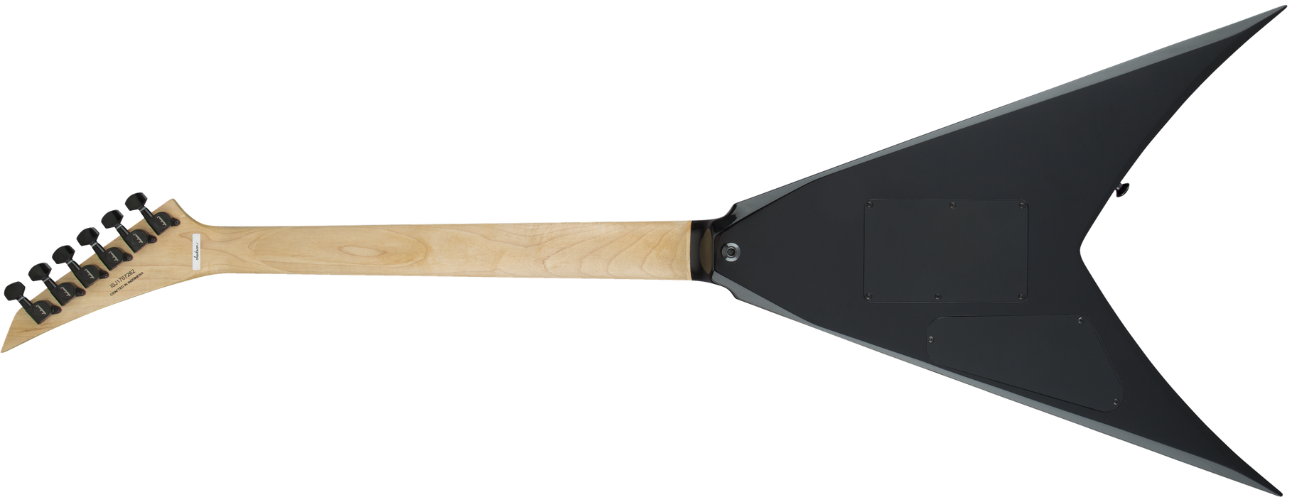 Jackson Pro Series King V KV Ebony Fingerboard Gloss Black