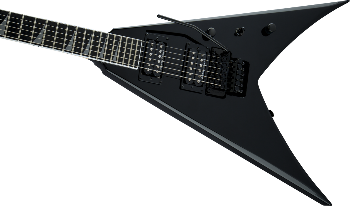 Jackson Pro Series King V KV Ebony Fingerboard Gloss Black