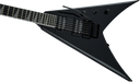 Jackson Pro Series King V KV Ebony Fingerboard Gloss Black