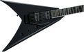 Jackson Pro Series King V KV Ebony Fingerboard Gloss Black