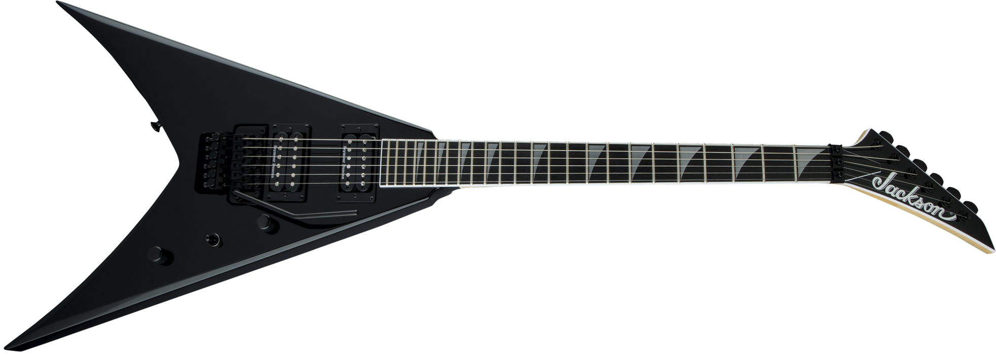 Jackson Pro Series King V KV Ebony Fingerboard Gloss Black
