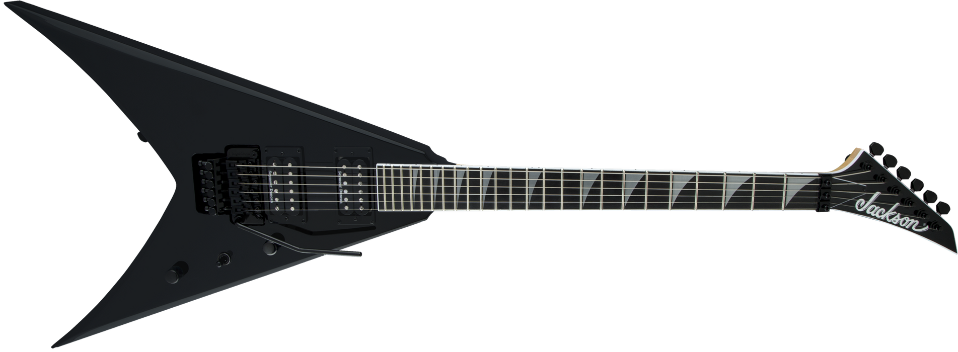 Jackson Pro Series King V KV Ebony Fingerboard Gloss Black