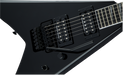 Jackson Pro Series King V KV Ebony Fingerboard Gloss Black