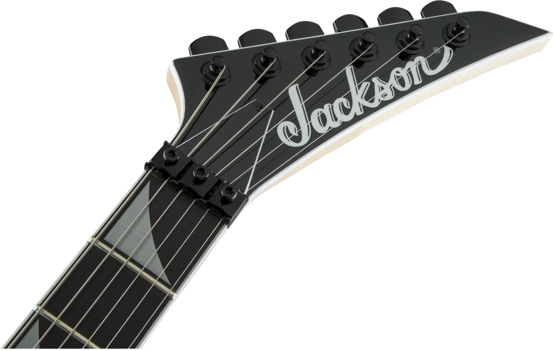 Jackson Pro Series King V KV Ebony Fingerboard Gloss Black