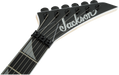 Jackson Pro Series King V KV Ebony Fingerboard Gloss Black