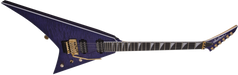 Jackson Pro Series Rhoads RR24Q Ebony Fingerboard Transparent Purple