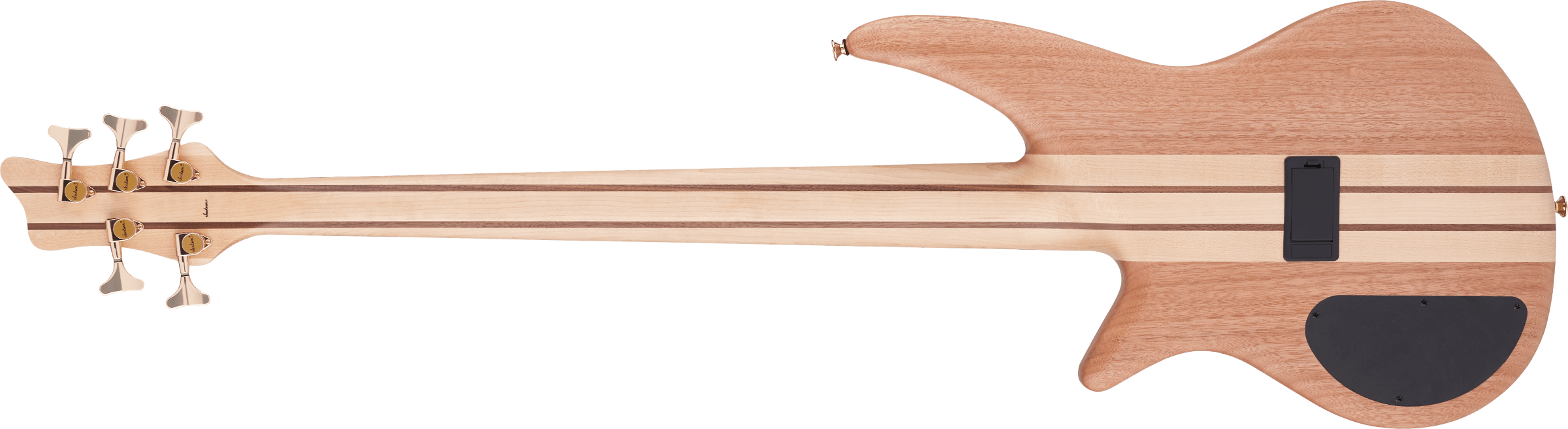 Jackson Pro Series Spectra Bass SBP V Caramelized Jatoba Fingerboard Transparent Cherry Burst