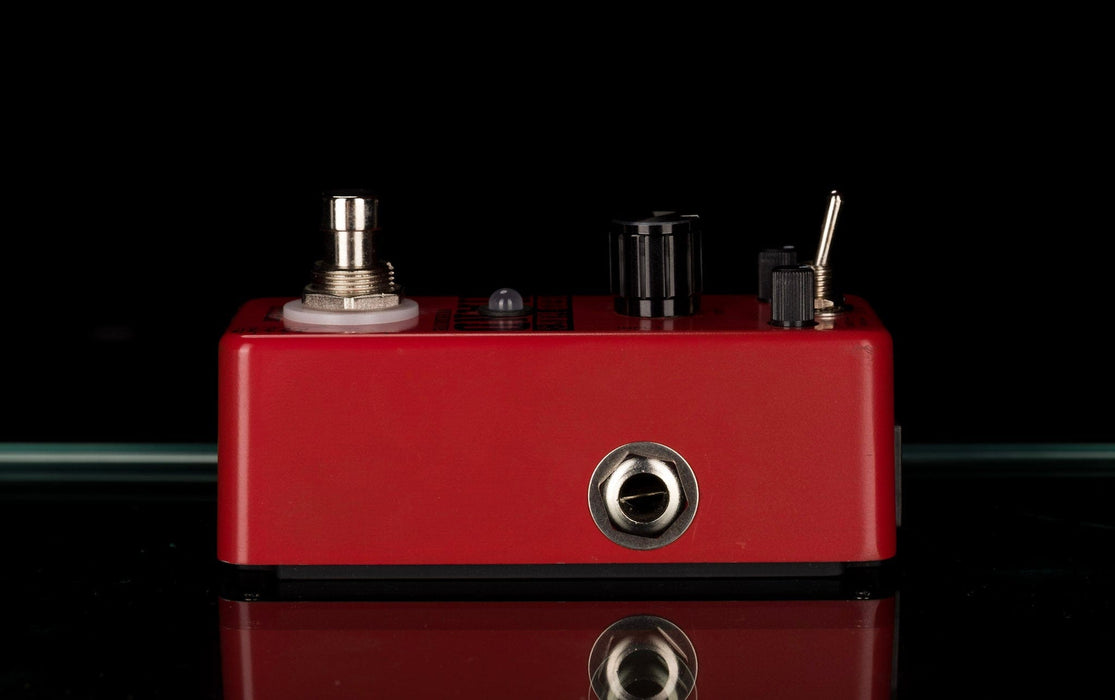 Used Outlaw Effects Dead Man's Hand Overdrive with Box