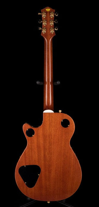 Pre-Owned 2022 Gretsch Custom Shop Masterbuilt Stephen Stern G6130CS '55 Round Up Natural with OHSC