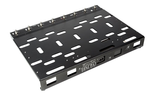 Voodoo Lab DBMPXS3P Dingbat PX Pedalboard Power Package with PX-8 PLUS and Pedal Power 3 PLUS