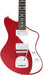 Eastwood Airline Jeff Senn Model One Guitar Metallic Red