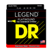 DR FL-45-U Legend Flatwound Bass Strings