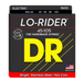 DR MH45 Lo Rider Bass Strings