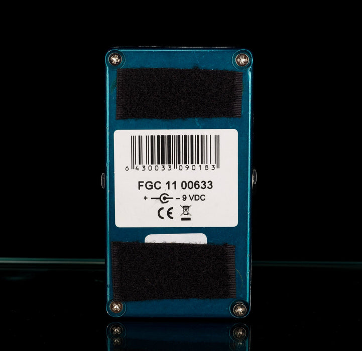 Used Mad Professor Forest Green Compressor Guitar Effect Pedal With Box