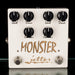 Used Jetter Monster V2 Overdrive Pedal With Box