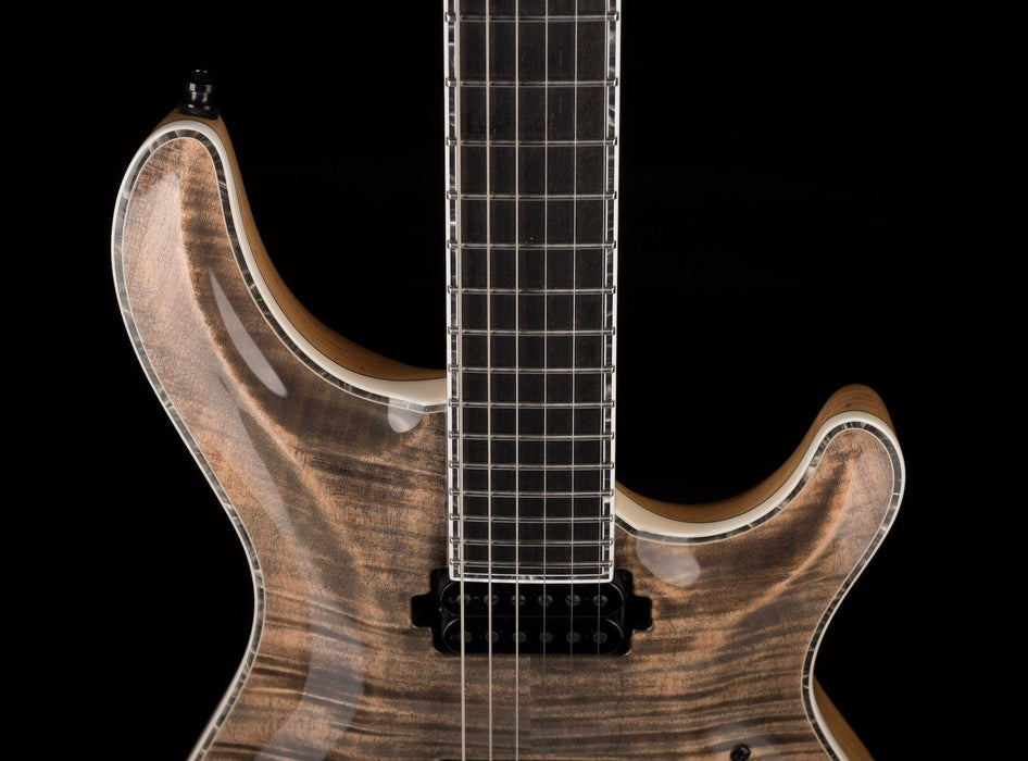 Used Mayones Regius Core 6 Flame Top Jeans Black with OHSC