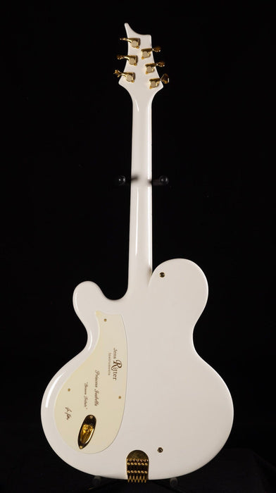 Pre-owned Jens Ritter Princess Isabella Benson Tribute Carrara White