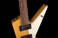 Pre-Owned Hamer Limited Edition Rick Nielsen Futura Korina Natural with OHSC