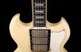 Neil Schon Collection Vintage 1962 Gibson SG Custom White with OHSC