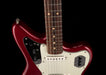 Vintage 1963 Jaguar Candy Apple Red with Matching Headstock with OHSC