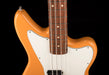 Used Fender Player Jaguar Bass Capri Orange