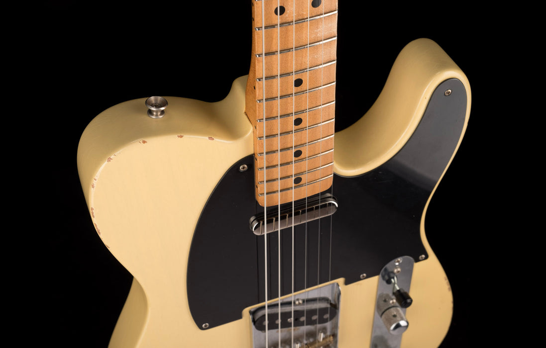 Used Fender Vintera Road Worn '50s Telecaster Vintage Blonde with Gig Bag