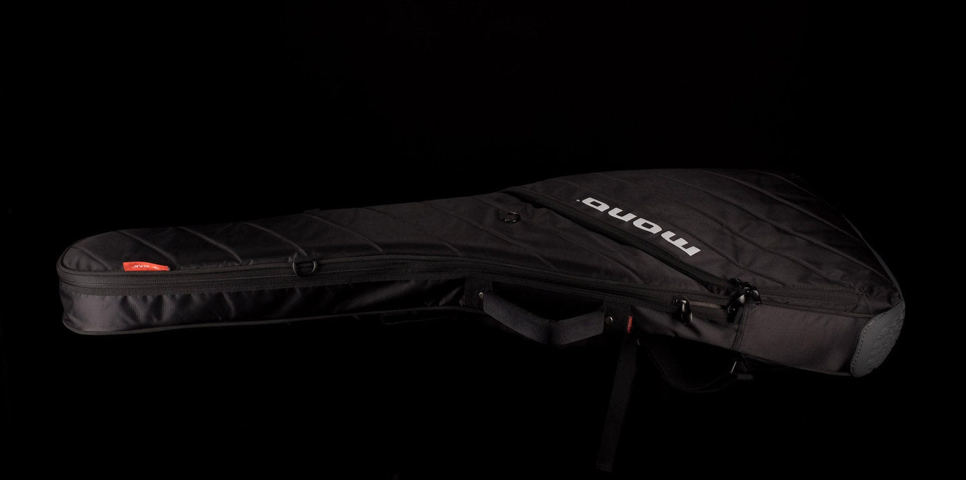 Used Mono Vertigo Bass (Jet Black) M80-VEB-BLK Soft Case