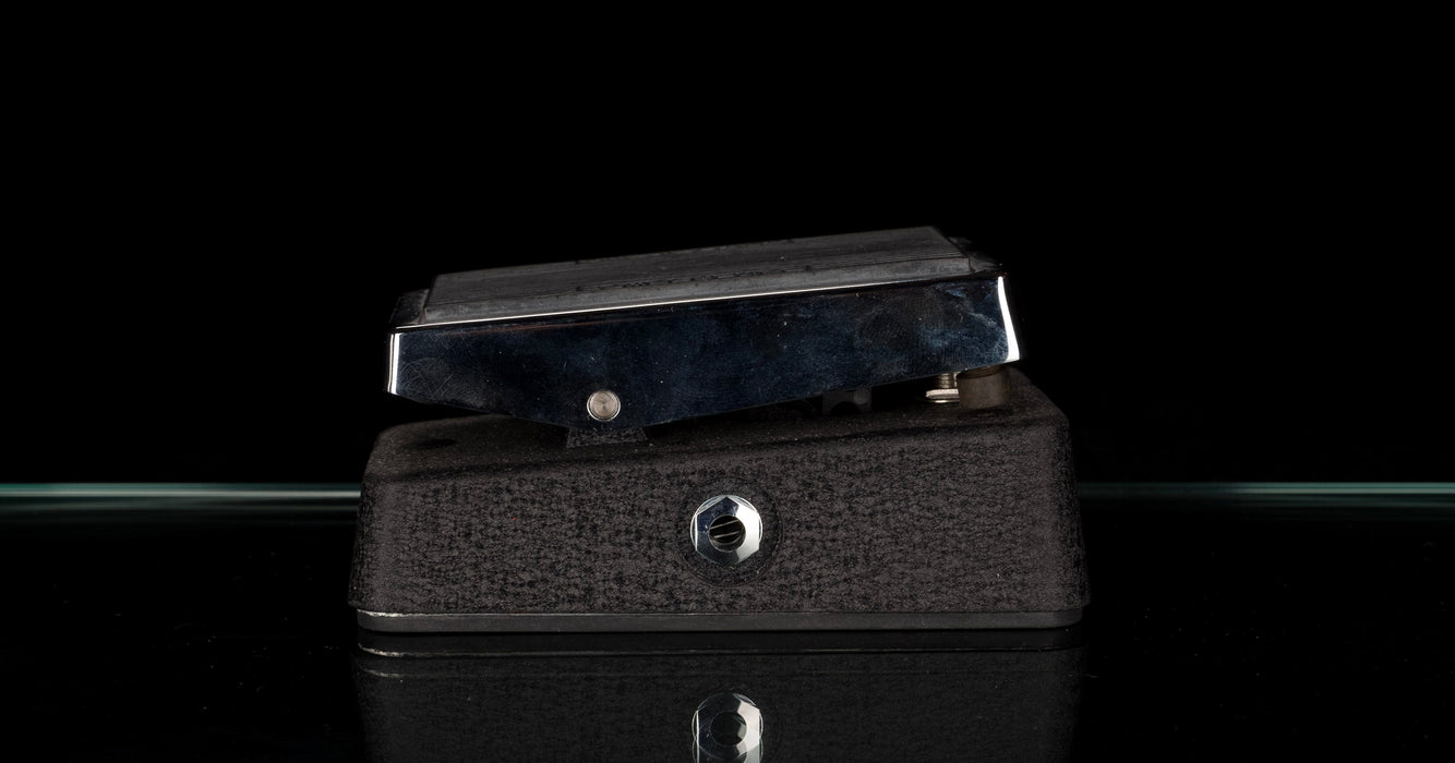 Used Dunlop JHM9 Jimi Hendrix Cry Baby Mini Wah Pedal with Box