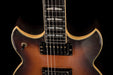 Pre Owned 1981 Yamaha SG-1000 Brown Sunburst Electric Guitar With Gig Bag