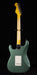 Fender Custom Shop 1963 Stratocaster Journeyman Relic Faded Aged Sherwood Green Metallic