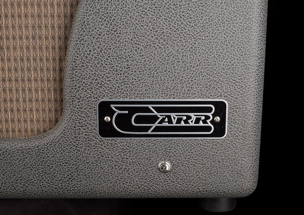 Pre Owned Carr Impala 1x12" Custom Blue/Grey Guitar Amp Combo