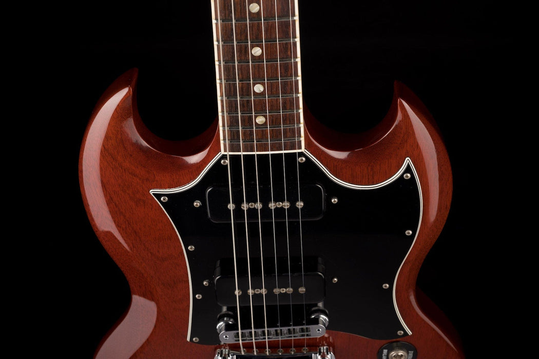 Pre Owned 2006 Gibson SG Classic P90 Heritage Cherry With OHSC