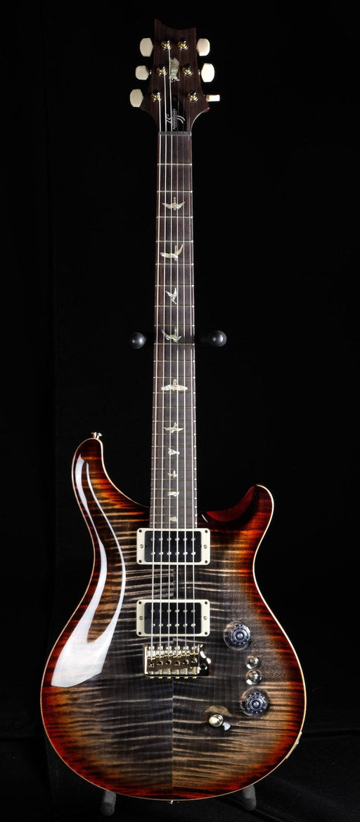 PRS Limited Edition 35th Anniversary Custom 24 Pattern Regular Charcoal Cherry Burst Electric Guitar