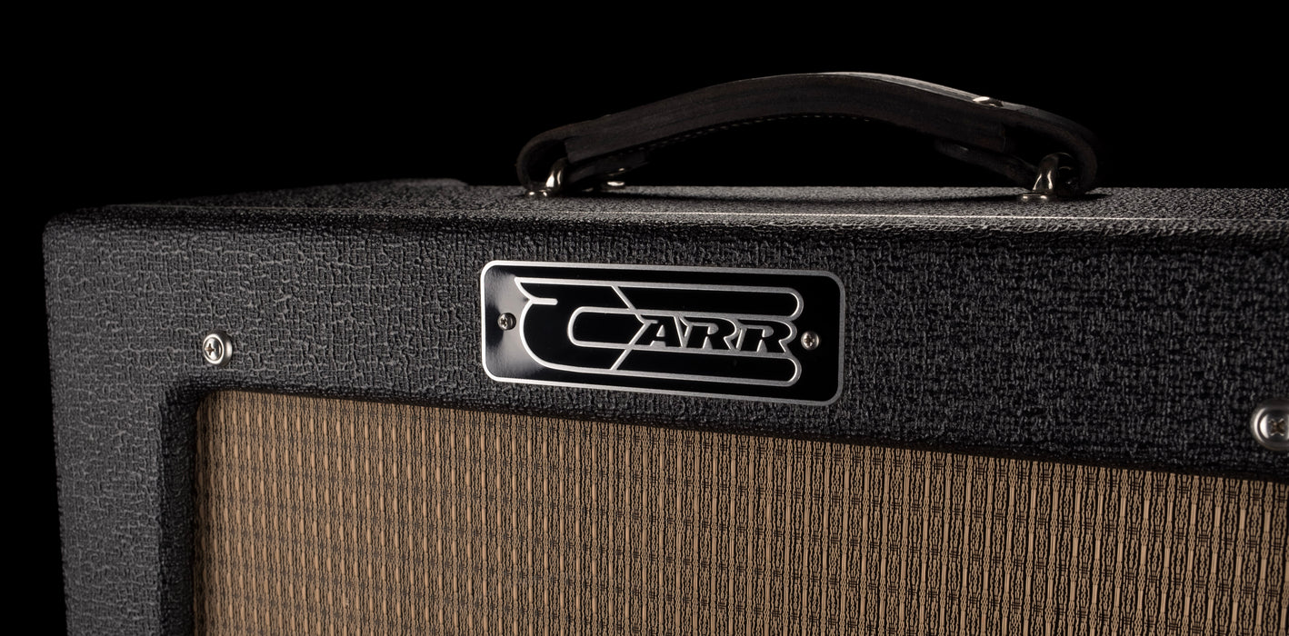 Used Carr Rambler 1x12" Black Guitar Amp Combo