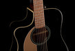 Used Fender Player Redondo Left-Handed Jetty Back Acoustic-Electric w/ Gig Bag
