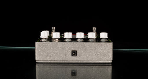 Used Electro-Harmonix Deluxe Bass Big Muff Pi Fuzz Pedal