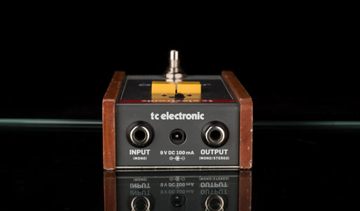 Used TC Electronic June-60 Chorus Pedal