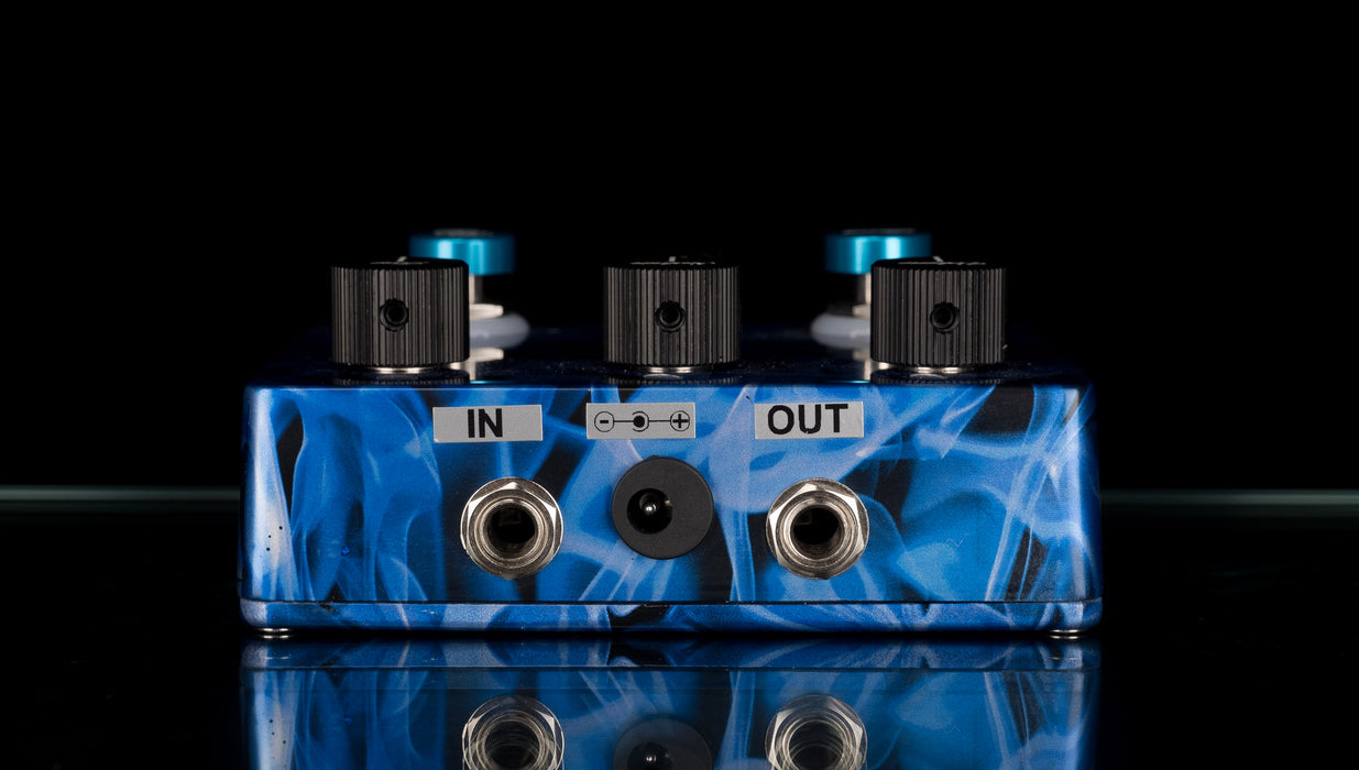 Flattley Guitar Effect Pedals Platinum Series Solaris Pro Fuzz with Boost Guitar Pedal