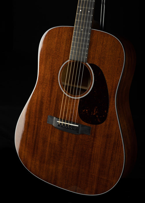 Martin Custom Shop "Truetone Sinker" 18 Style Dreadnaught All Mahogany Acoustic Guitar With Case