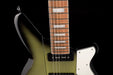Used Reverend Warhawk DAW Roasted Maple Neck Electric Guitar Avocado Burst