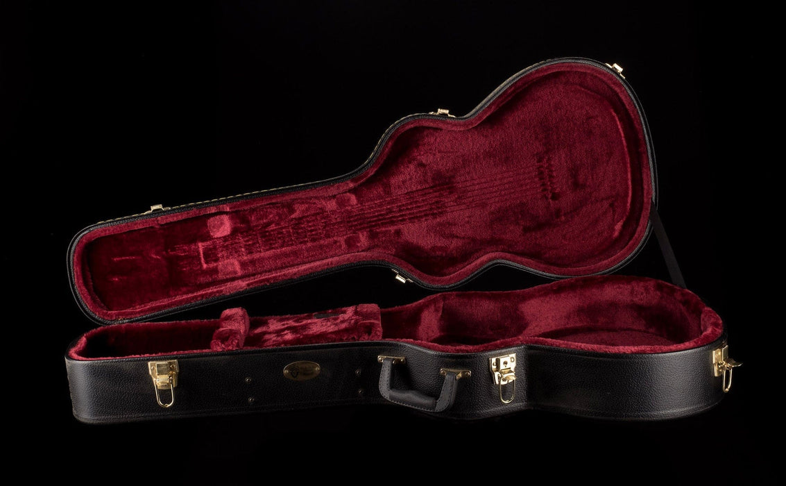 Used Guild Concert (M-120) Acoustic Guitar Hardshell Case Black