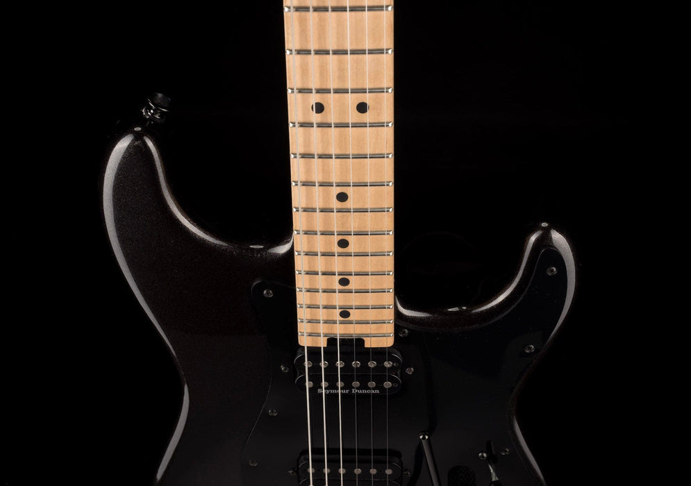 Pre Owned Charvel Pro-Mod So-Cal Style 1 HH Metallic Black