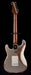 Fender Custom Shop Masterbuilt Carlos Lopez '59 Strat Heavy Relic Inca Silver