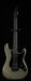 Used 1980s Fender Boxer Series Strat HH Pewter Electric Guitar With OHSC