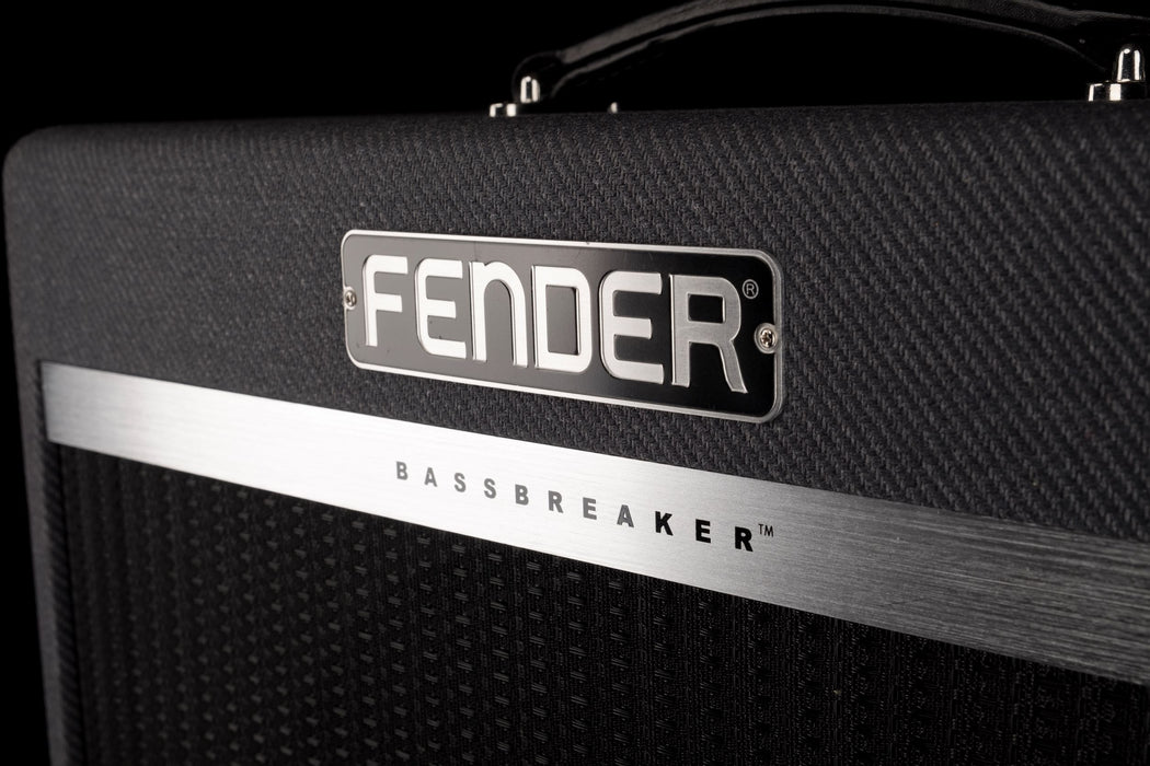 Fender Bassbreaker 15 EL84 Tube Guitar Amplifier Combo ***B-Stock***