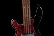 Pre Owned Duffy P-Bass Style All Rosewood Neck Black With Gig Bag