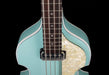 Hofner Limited Edition Light Green 1962 Violin Bass HOF-H500/1-62-LG-O with Case